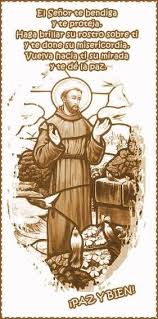 Biografia De San Francisco De Asis Corta San Francisco De Asis Sao Francisco Frases Oracao