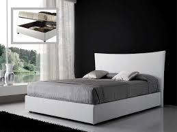 Modelli di letti imbottiti con contenitore per ogni stile di arredo Letto Imbottito Con Contenitore Kelly