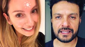 La televisión colombiana está de luto; El Coqueteo Entre Claudia Bahamon Y Julian Roman Kienyke