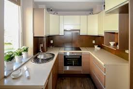 Modular kitchens are slowly becoming a norm in indian homes. Small Modular Indian Kitchen Designs