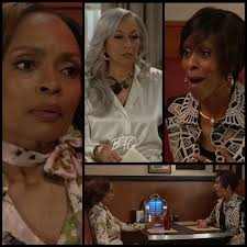 Are we all required to kiss up to Anita or just Sharon, Tracy and  Barbara...