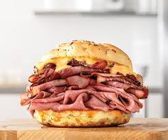 Arby S Bacon N Brisket Beef N Cheddar Nutrition Facts