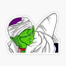 Dragon ball z kakarot controls are pretty similar to those of the previous few games. Piccolo Stickers Redbubble