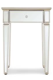 Next Fleur Small Bedside Table Silver Small Bedside Table Antique Bedside Tables Bedside Table