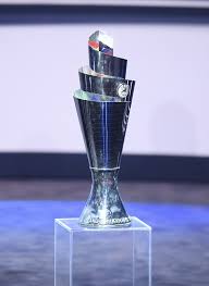 O brasileiro lucas silva foi a figura maior do jogo, ao anotar o único golo do encontro, aos 45 minutos. Trofeu Da Liga Das Nacoes Da Uefa Tem Assinatura Da Y R Branding Meios Publicidade Meios Publicidade