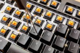 What's the best way to remove keyboard keycaps? How To Clean A Computer Keyboard And Mouse Reviews By Wirecutter
