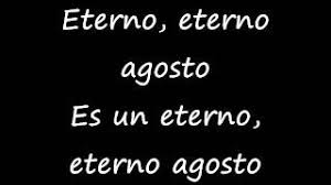 Alvaro soler — animal (eterno agosto 2016). Agosto Von Alvaro Soler Laut De Song
