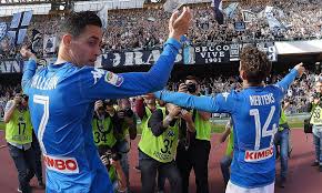 Maybe you would like to learn more about one of these? Scouting Report Napoli Liverpool Fc