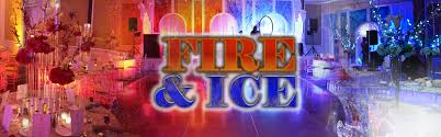 See more ideas about fire department, centerpieces, firefighter decor. Fire And Ice Theme Event Decorations Fantasy Designers Event Production And Design