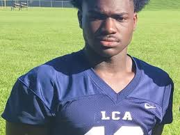 Lafayette Christian's duo Melvin Hills, Sandy Lewis attractive to  powerhouses