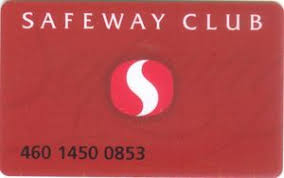 Gift cards earn 3 points for every dollar you spend when you pay with fast forward. Functional Card Safeway Club Shops Food And Drinks United States Of America Safeway Col Us Saf 001