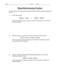 Aşağıdaki combined gas law practice problems worksheet answers pdf kitaplar alfabetik sıraya göre listelenmektedir. Top 13 Magnificent Gas Stoichiometry Practice Worksheet Law Answers Volume Answer Key With Work Molar And Laws Originality Coloring Pages Of Gases Oguchionyewu