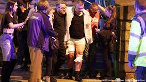 Taking to instagram, the singer, 27, shared a touching heart drawing filled. Manchester Police Name Suspect In Concert Bombing News Dw 22 05 2017