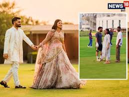 रिंकू सिंह को मिला सरप्राइज: सांसद मंगेतर प्रिया सरोज पहुंचीं मैच प्रैक्टिस में! - Imagen principal del artículo
