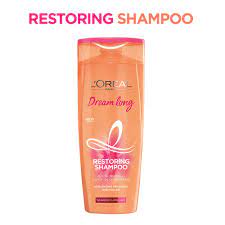 You are concentrating on some plan or situation. Purchase L Oreal Paris Dream Long Restoring Shampoo Weakened Long Hair 175ml Online At Special Price In Pakistan Naheed Pk