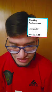 Unbelievable Red Devils vs. Liverpool Match: Liverpool 7