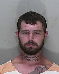 21-year-old NATHAN ACKLEY from OCALA was booked