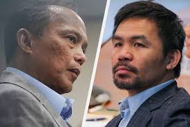 It was duterte's chief legal counsel, secretary salvador panelo. Pacquiao Orders Pdp Laban Members To Ignore Cusi S Call For Party Assembly Abs Cbn News