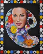 Modern and Contemporary Art, Contemporary, Symbolism, Signed, Acrylic, Sold  by the Artist, Categories