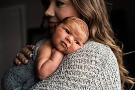 Finn Newborn — RockWood Photography