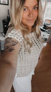 Adults Only: Crocheting and Knitting.