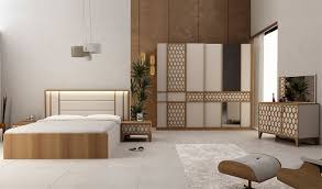 Bahar Beyaz Yatak Odasi Yatak Odasi Basit Yatak Mobilyasi Yatak Odasi