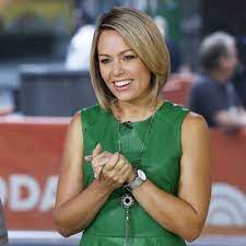 Today Star Dylan Dreyer Is Pregnant With Baby No 1 Closer Weekly Dylan Dreyer Hair Dylan Dreyer Haircut Dylan Dreyer