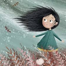 Little Colour Experiment Illustration Illustrator Kidlitart Childrensillustration Cute Drawings Illustration Watercolor Illustration