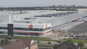 Canada Post's Albert Jackson Processing Plant to improve parcel delivery  times