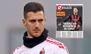 Safety top keywords from search engines: Manchester United Star Diogo Dalot Opens Up On Bittersweet Ac Milan Transfer Football Sport Express Co Uk
