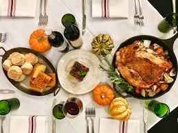 Thanksgiving dinner, desserts from these local restaurants will save you time. Thanksgiving Made Easy Where To Pre Order For Turkey Day The Buzz Magazines