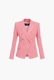 Newchic offer quality womens knit blazers at wholesale prices. Balmain Designer Blazers Jackets For Women