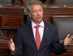 Below is the chart showing the comparison of rand paul's height with other similar heights. Rand Paul Height Wife Father Son Family Net Worth Bio Celebion
