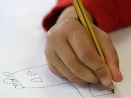 How you hold a pencil to draw is different from how you hold a pencil to write. Help Your Child Master Pencil Grip Brisbane Kids
