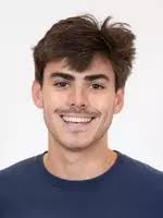 2021 Men's Cross Country Roster