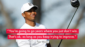 35 Best Inspirational Tiger Woods Quotes To Help You Become A Success Into The Woods Quotes Tiger Woods Golf Quotes
