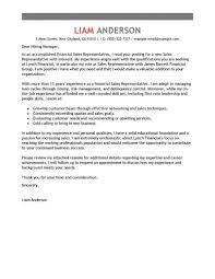 Application letter job application for medical representative. Professional Sales Representative Cover Letter Examples Livecareer