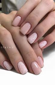 30 Beautiful Natural Short Square Nails Design For Early Spring 2020 Beautiful Natural Short Square Nails Design For Spring And Summer This New In 2020 With Images Square Nails