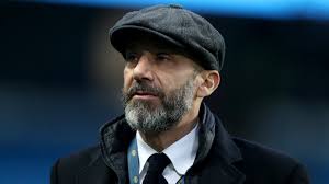 He's a former striker writing italian football history. Vialli Is Fine Now After Revealing Battle With Cancer Itv News