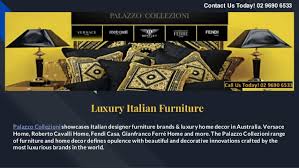 Australia's most comprehensive and luxurious collection of timeless and contemporary indoor or outdoor furniture, lighting duviver 'french luxury' limited offer. Luxury Italian Furniture