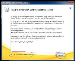Klik file > bantuan > aktifkan kunci produk. Cara Mudah Instal Dan Aktivasi Ms Office 2010 Internet Accses