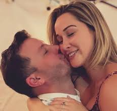 Luke Jacobz reveals his relationship heartbreak with partner Raychel Stuart