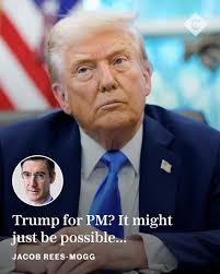 ✍️ 'Britain needs a leader who can act like WD40