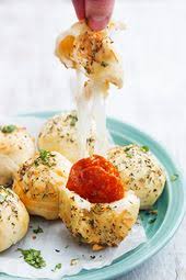 Cheesy Pepperoni Bombs Food Pizza Bomb Recipes