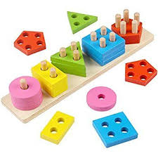 Amazon Com Toyssa Wooden Educational Early Teaching Shape Sorter Toys For 3 Year Old Boys Montessori Educational Toys Wooden Educational Toys Teaching Shapes