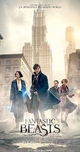 In 1926, newt scamander arrives at the magical congress of the united states of america with a magically expanded briefcase, which houses a number of dangerous creatures and their habitats. Fantastic Beasts And Where To Find Them 2016 Imdb