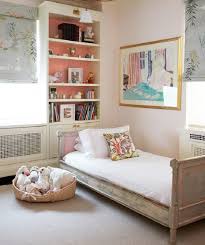 The yellow curtains and yellow floor rug really helps bring out the warm yellow tones incorporated in this gray paint, it gives this traditional living space a vintage feel. Stylish Tips Tricks For Decorating Kid S Bedrooms