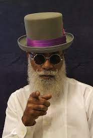 Oldscool Rasta Style Calm Down And Grow Your Beard Grey Beards Hipster Mens Fashion Beard No Mustache