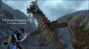 Maybe you would like to learn more about one of these? Ultimate Dragons At Skyrim Nexus Mods And Community