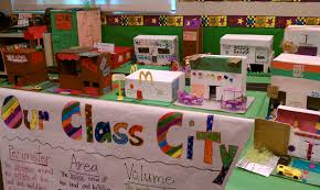 Classroom City Mathematics 5th Grade Fourth Grade Math 5th Grade Activities 5th Grade Math
